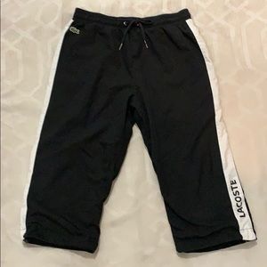 🛑SOLD🛑  Lacoste Capri ✨